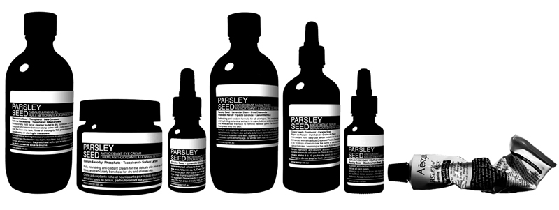 aesop combination skin