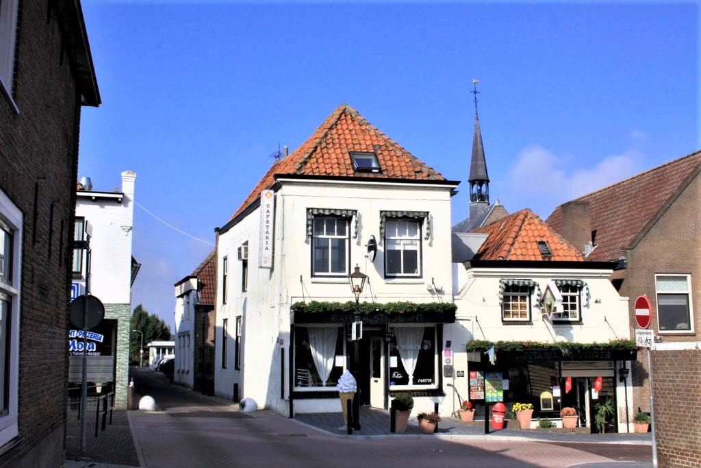 Dorpen en Steden van Nederland OudeTonge (ZuidHolland)
