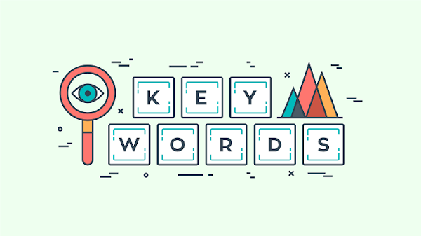 How to have a standard set of keywords, lots of traffic to build a website