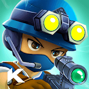 Mini Guns - Omega Wars - VER. 2.2.0 Unlimited MP MOD APK