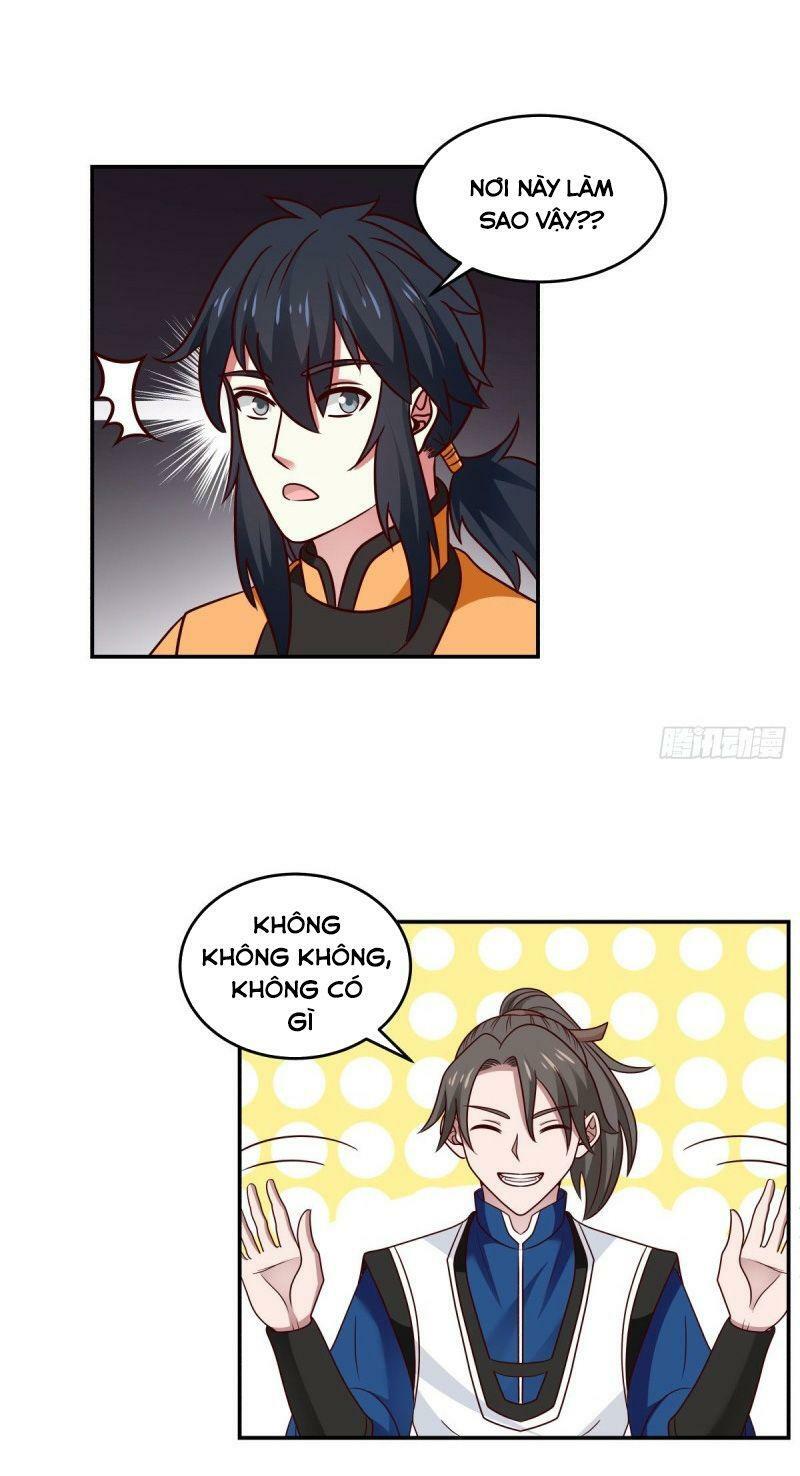 Hỗn Độn Đan Thần chapter 124 - Trang 12