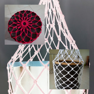 ถุงตาข่ายเชือก ถุงตาข่ายเชือก