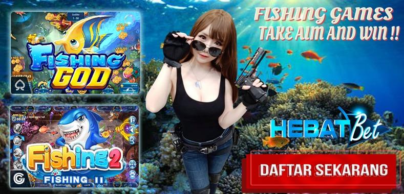 TEMBAK IKAN UANG ASLI ONLINE