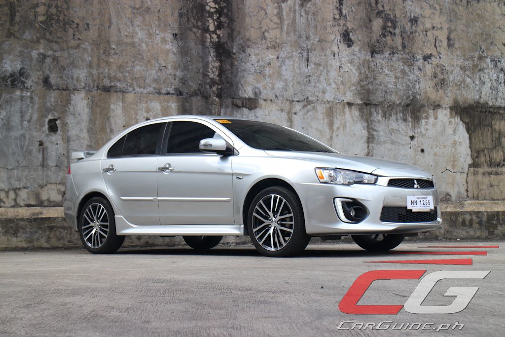 Review: 2017 Mitsubishi Lancer EX 2.0 GT-A | CarGuide.PH | Philippine ...