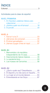 ACTI/ESPAÑA 19 MATERIALES ELABORADOS PARA LOS AUXILIARES DE CONVERSACIÓN DE ESPAÑOL