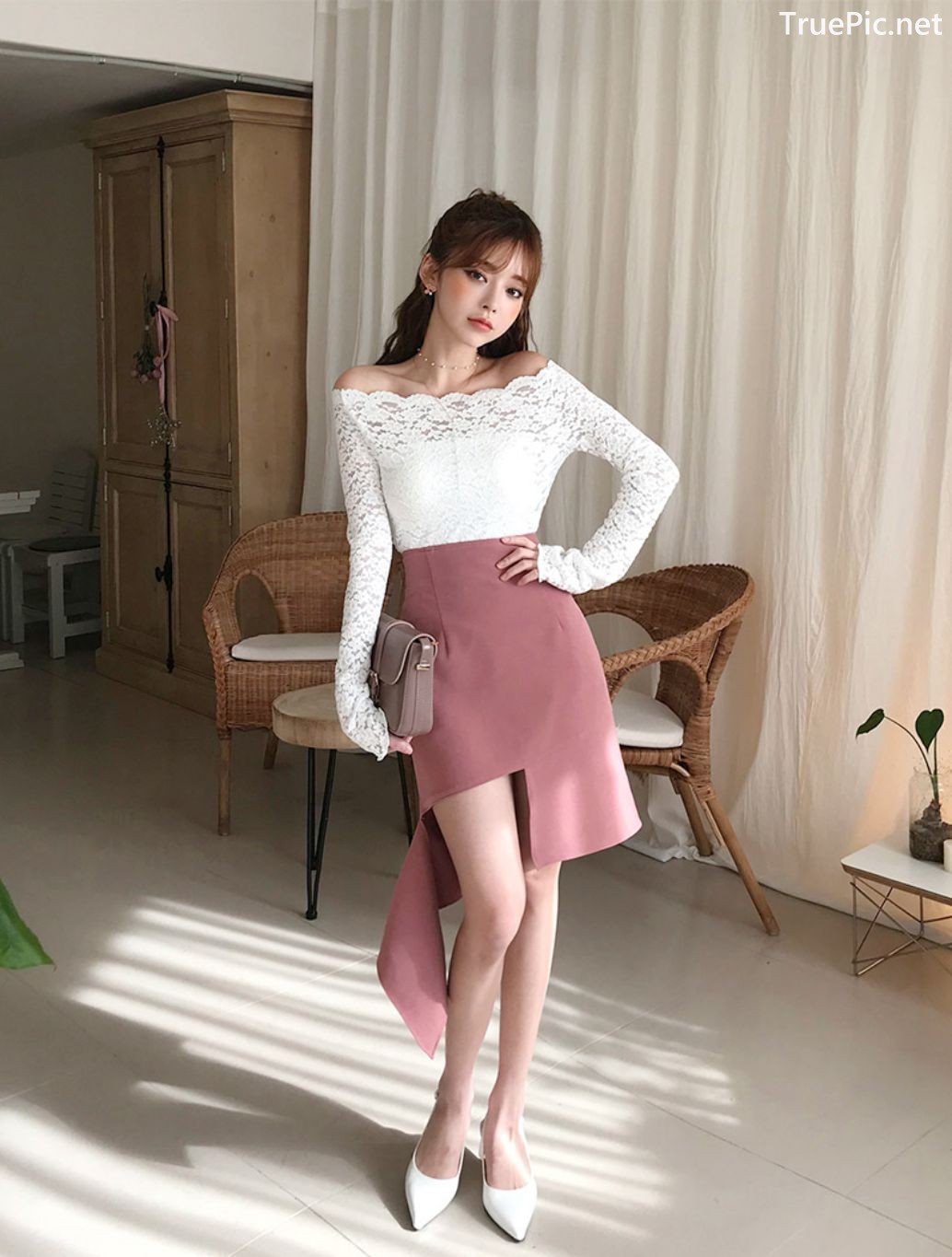 Image-Korean-Fashion-Model-Kang-Tae-Ri-Indoor-Photoshoot-Colletion-TruePic.net- Picture-19