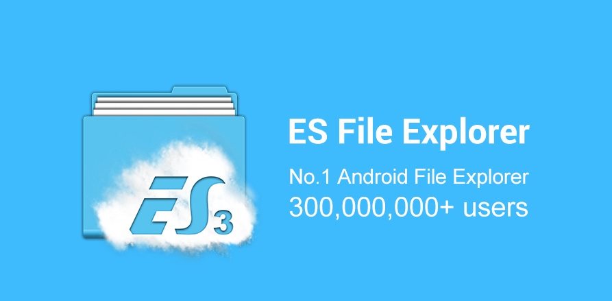 ES File Explorer Pro 4 2 9.8 APK MOD Premium Unlocked Download 1 ES File Explorer File Manager 4