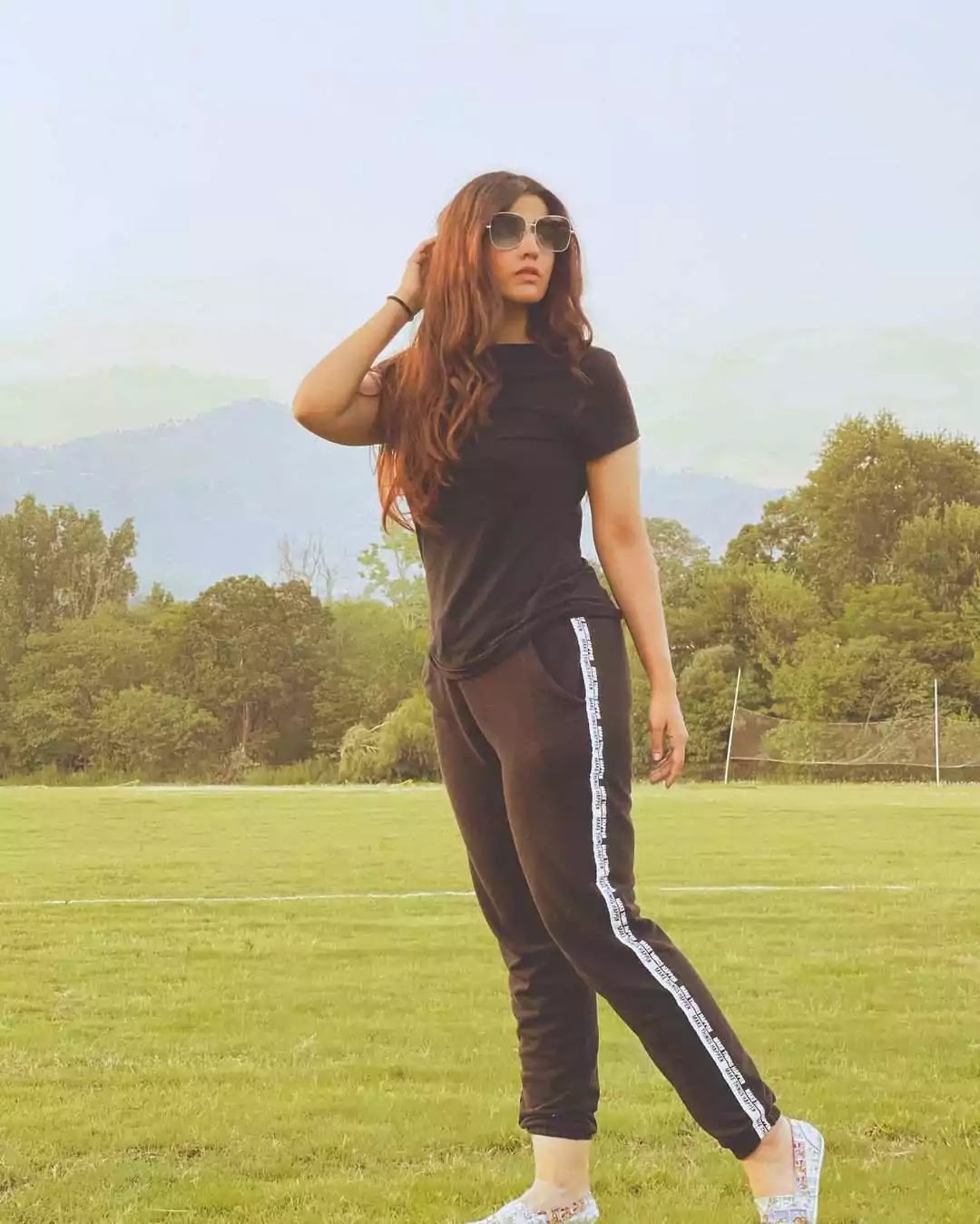 Hareem Farooq Latest Beautiful Pictures From Her Instagram