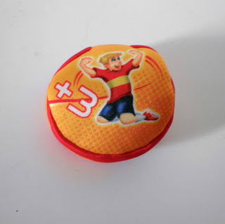 Wonderball 2012 Coco Pops