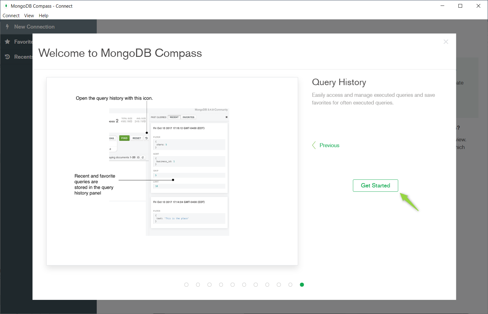 How to Download and Install MongoDB Compass