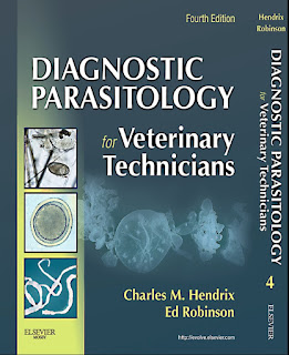 Diagnostic Parasitology for Veterinary Technicians ,4th Edition