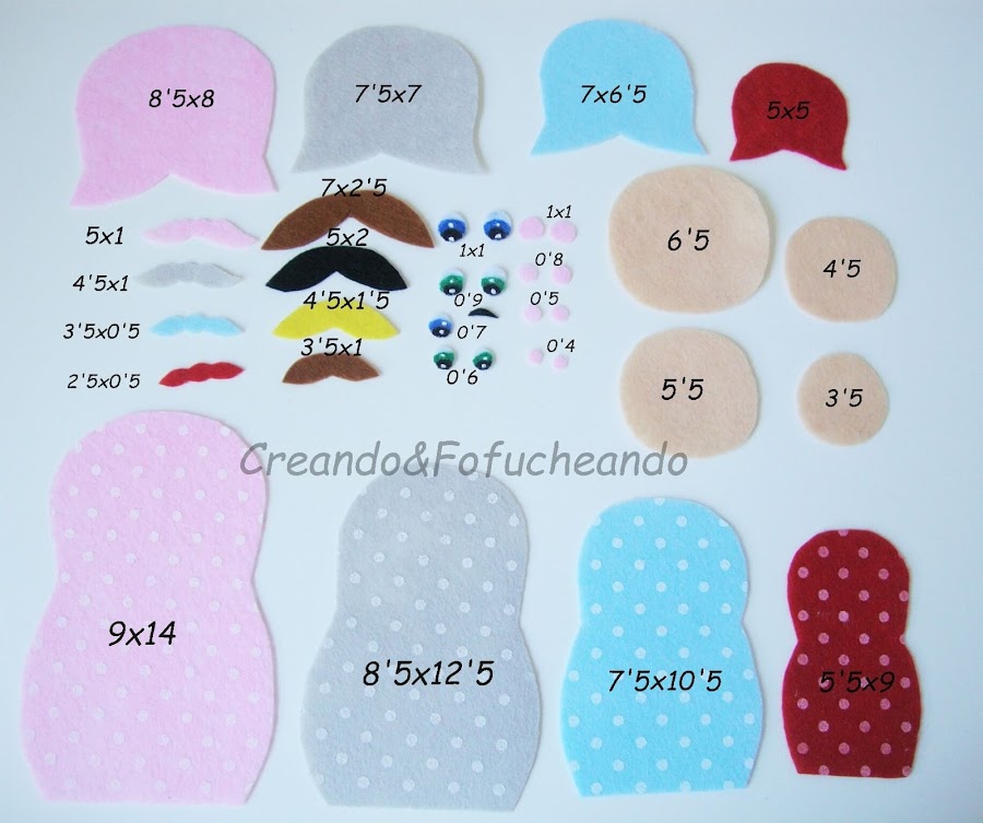 piezas-y-medidas-bolsa-con-matrioskas-de-fieltro-colaboración-con-creavea