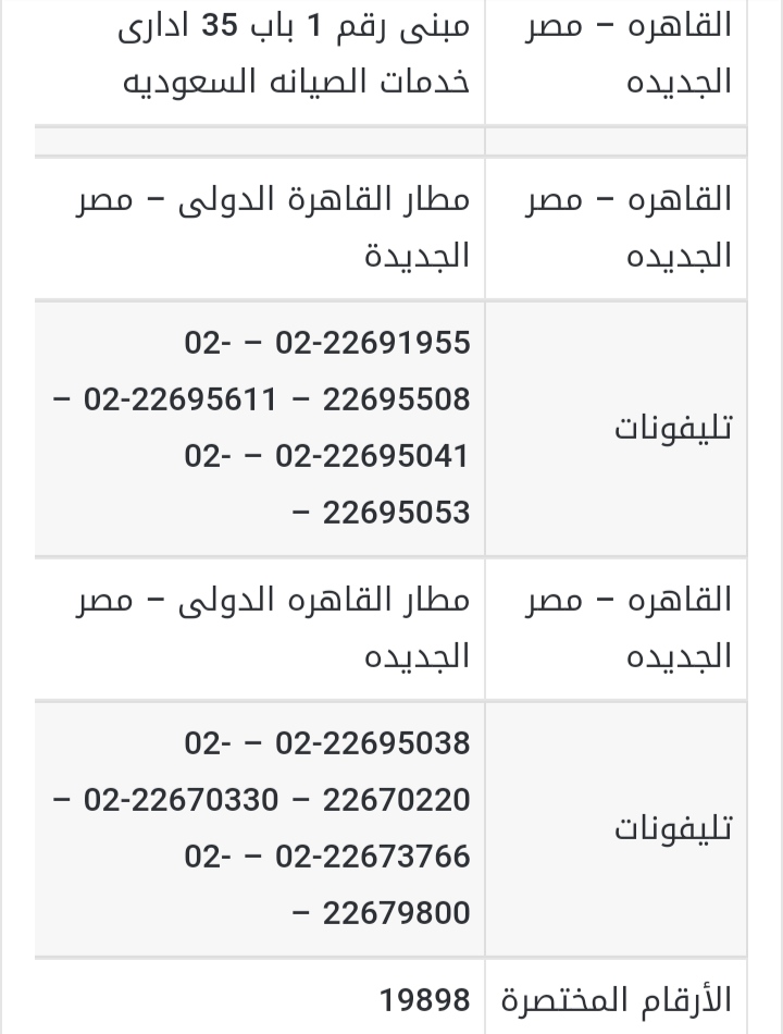رقم الخطوط السعودية تعديل الحجز التذاكر الحكومية