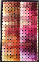 colores de seda de bambú se pueden seleccionar para alfombras