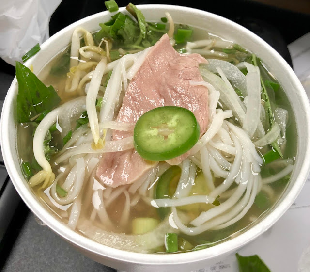 GREAT EATS HAWAII PHO HUONG LAN