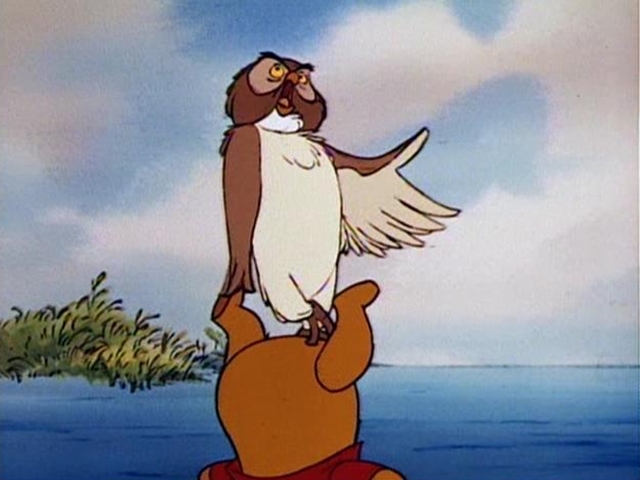 Mr. Movie: Disney's The Many Adventures of Winnie the Pooh (1977) (Movie  Review)