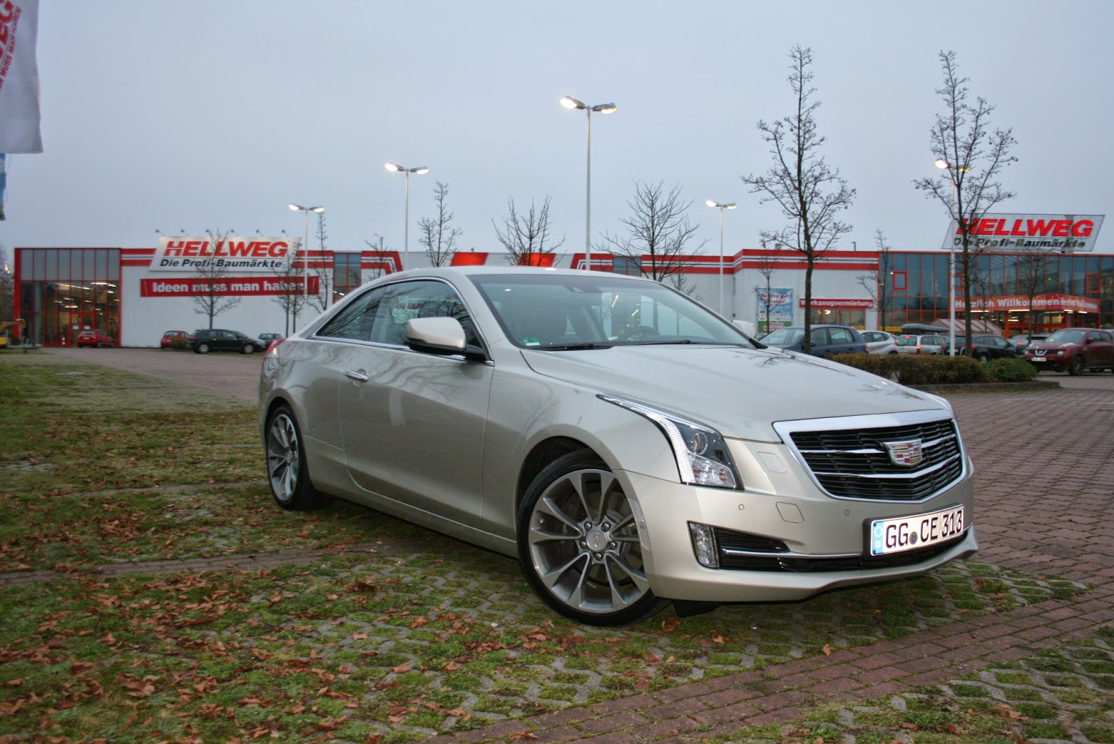 Cadillac Experience