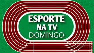 Esporte na TV, domingo 05/12/2021