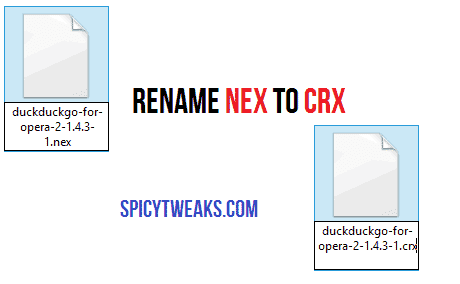 How to Install Opera Extensions in Google Chrome How to Install Opera Extensions in Google Chrome