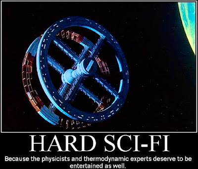Hard Sci-Fi