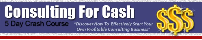 Professional Consulting For Cash