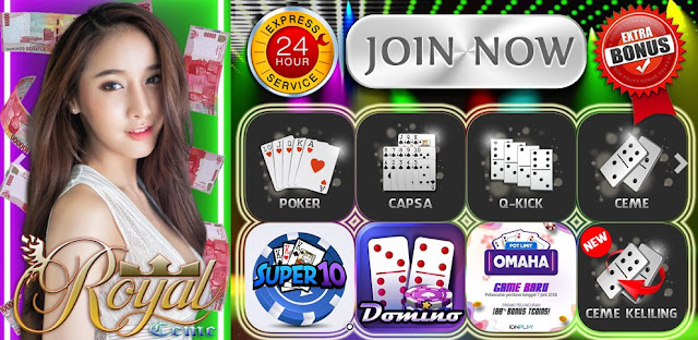 mujizatqq poker online