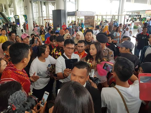 Sumut Pickup Comminity & MPSU Sambut Kepulangan Lyodra Ginting Sebagai Juara Indonesian Idol 2020 Sumut Pickup Comminity & MPSU Sambut Kepulangan Lyodra Ginting Sebagai Juara Indonesian Idol 2020