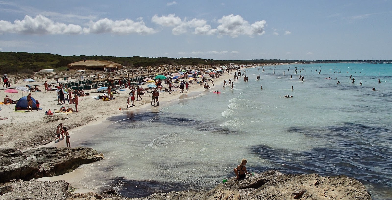 Tezzas Beaches and Islands MALLORCA (MAJORCA)