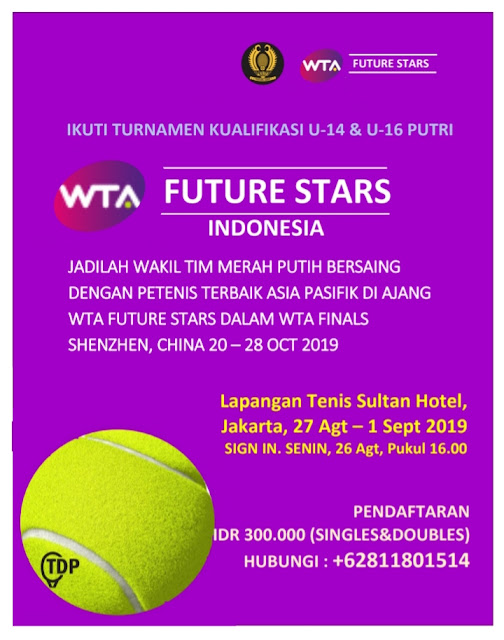 WTA Future Stars Indonesia