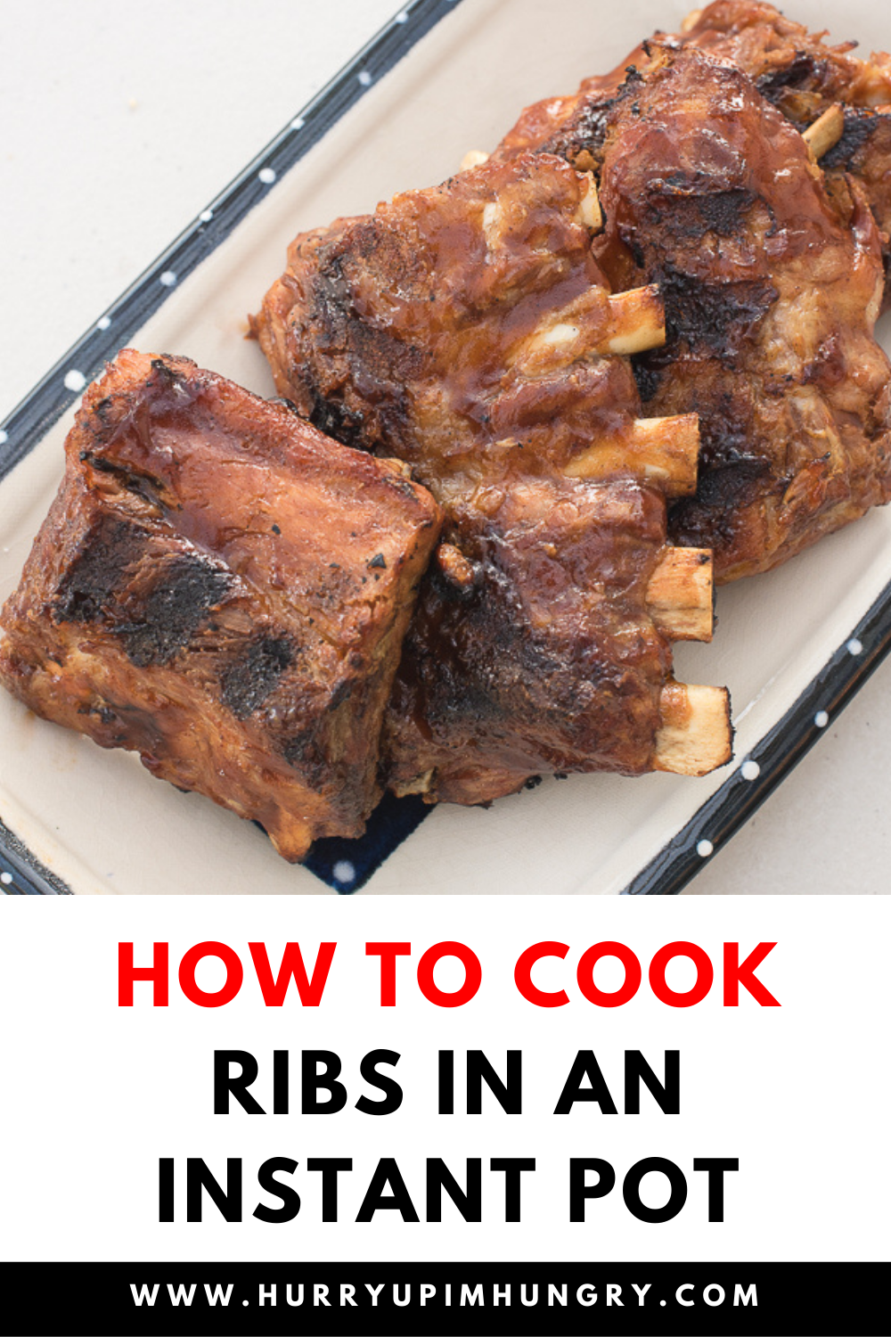 How to Cook Ribs in an Instant Pot