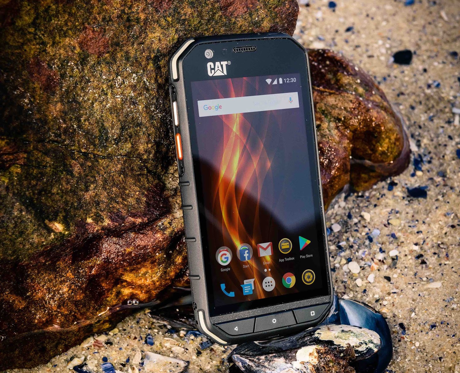 Fantechnology Cat Phones presenta i suoi nuovi Rugged