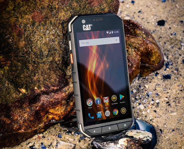 Fantechnology Cat Phones presenta i suoi nuovi Rugged