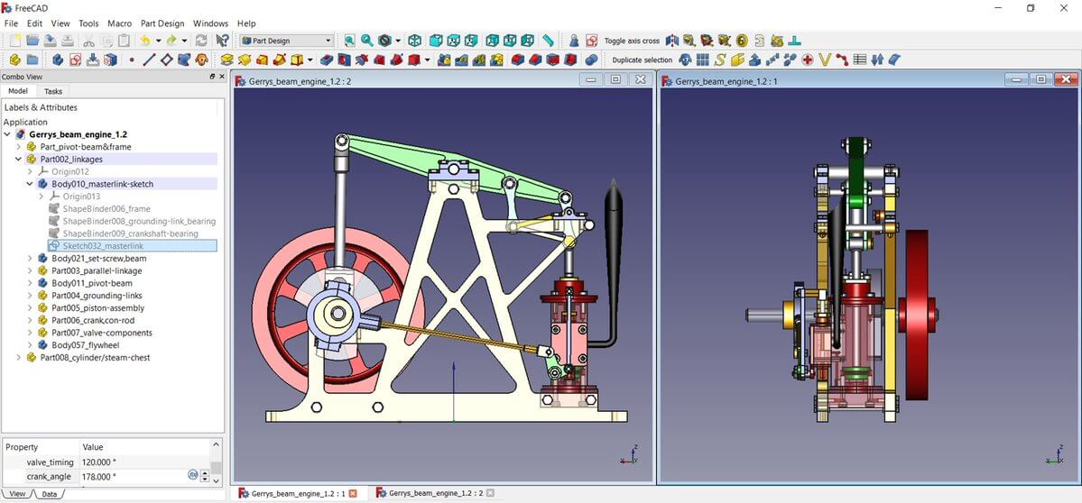 3d design software free medical