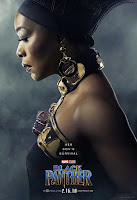 Black Panther Movie Poster 7