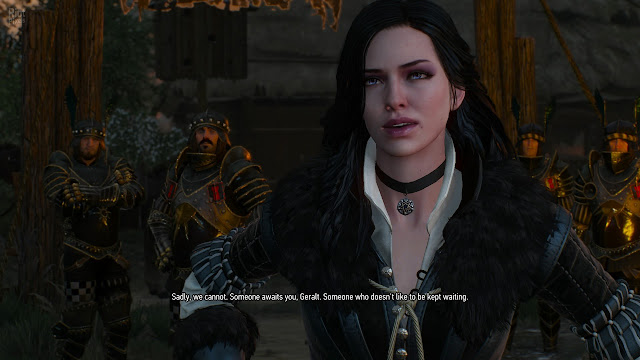 The Witcher 3: Wild Hunt - Game of the Year Edition