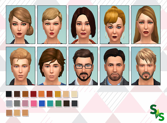 CC by Sims service | Sims 4 Studio