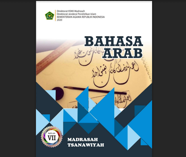 Buku Bahasa Arab Kelas 7 8 9 Tahun 2020 File