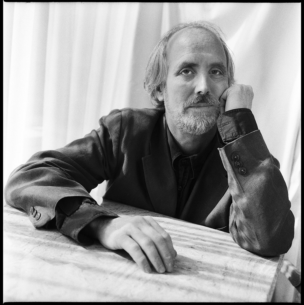 some old pictures I took: Alan Rudolph