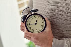 Old Fashion Alarm Clock