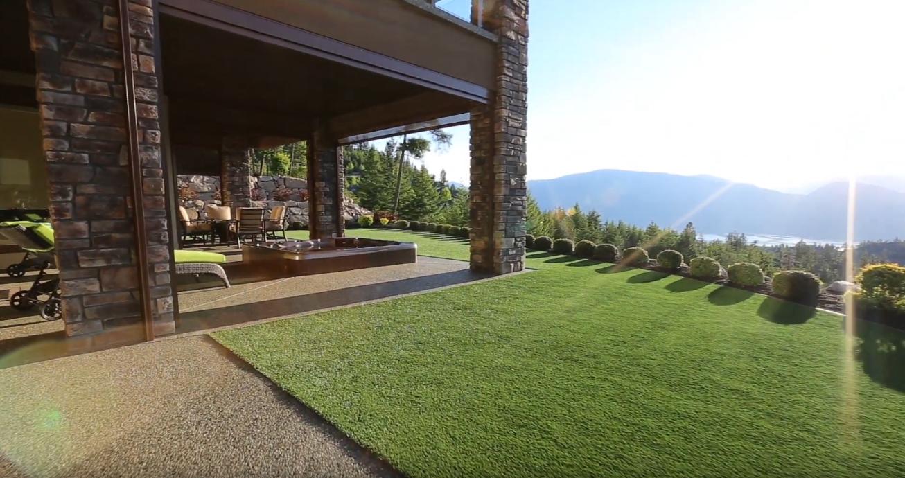 Luxury Home Interior Design Tour vs. Spectacular Views Vernon, BC, Canada