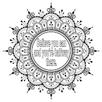 motivation quotes coloring pages