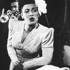 Dazzling Divas: Billie Holiday