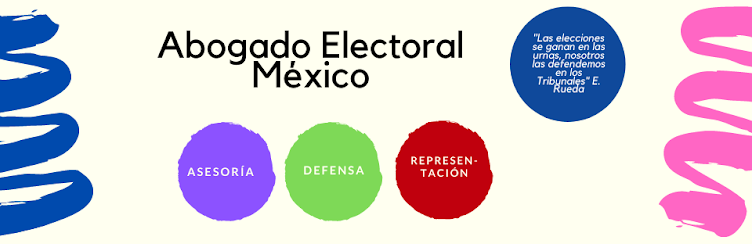 Abogado Electoral México