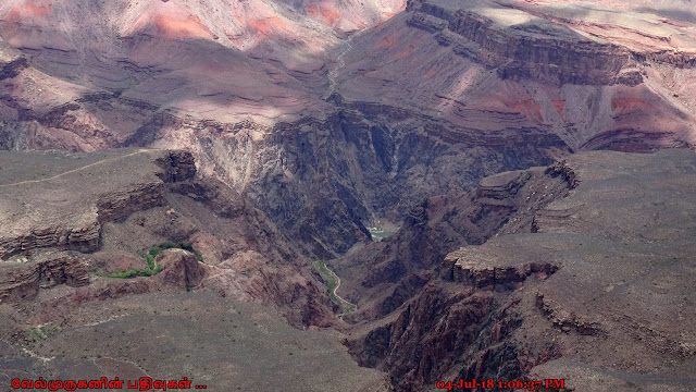 Colorado River and Phantom Ranch