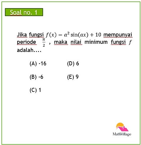 Soal Integral Trigonometri Sbmptn Download File Guru