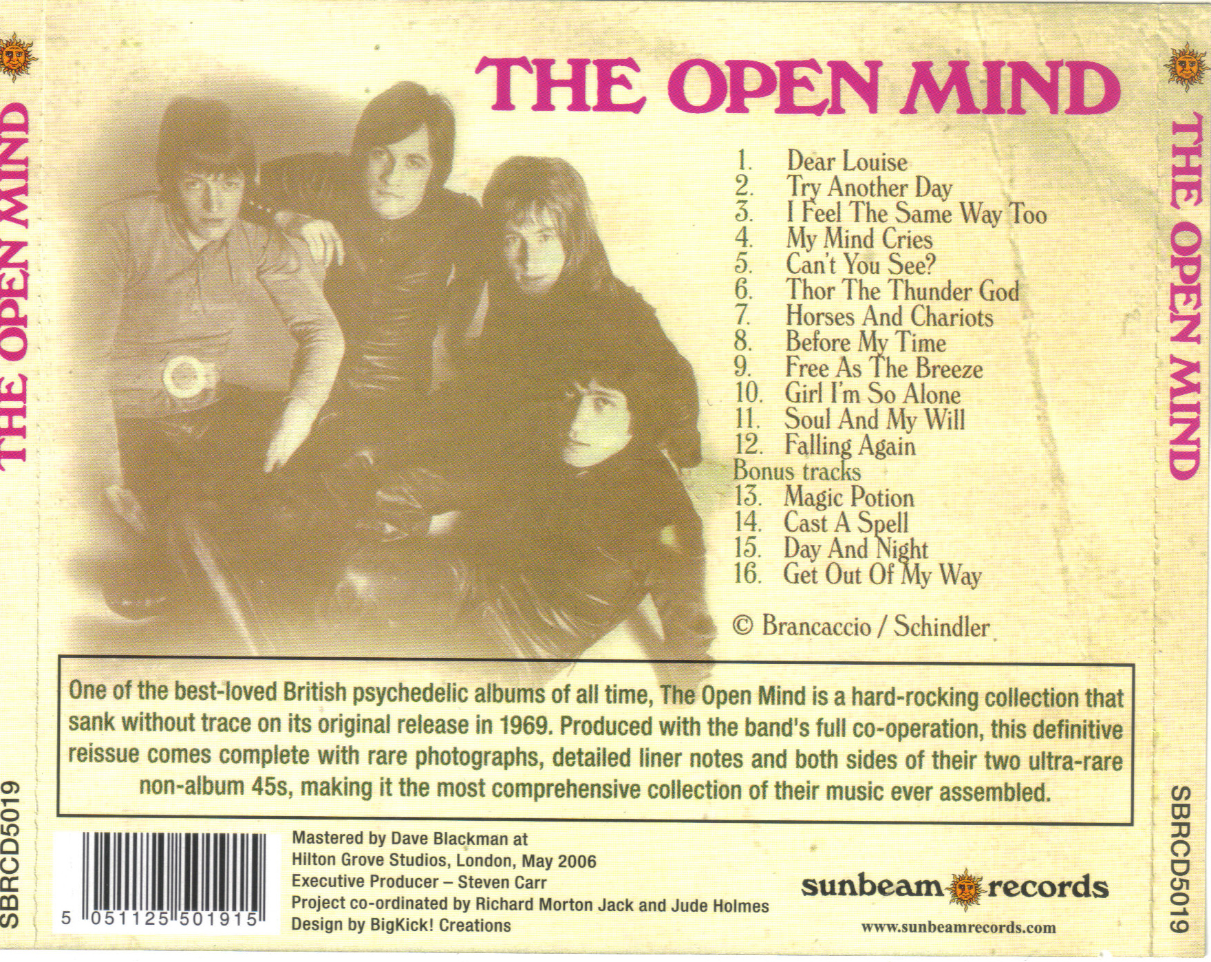 the open mind magic potion the open mind magic potion
