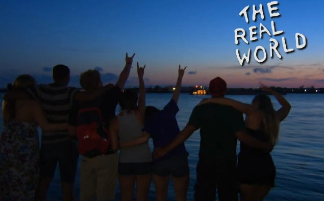 Top 10 "Real World" Moments of 2011