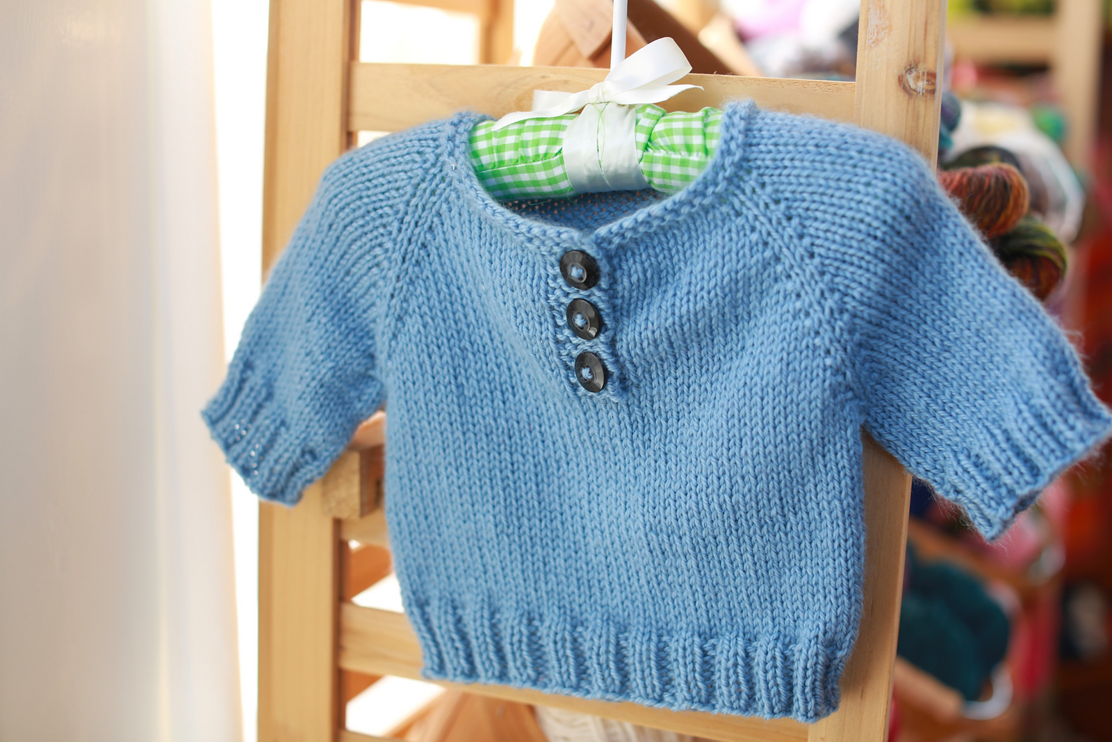 Hướng Dẫn Đan Áo Đơn Giản Cho Các Bạn Mới Học | Rio'S Corner - Rio'S Corner