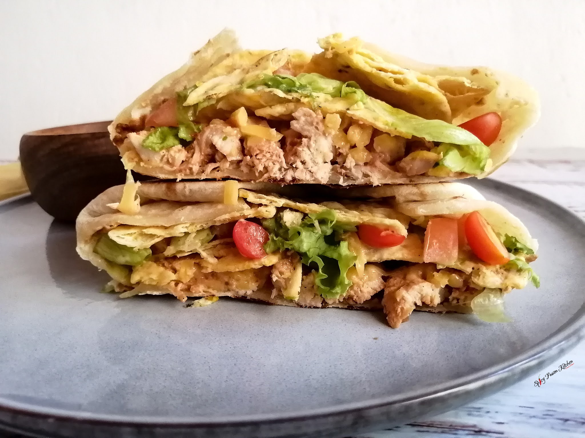 Crunchwrap Supreme Recipe Spicy Fusion Kitchen