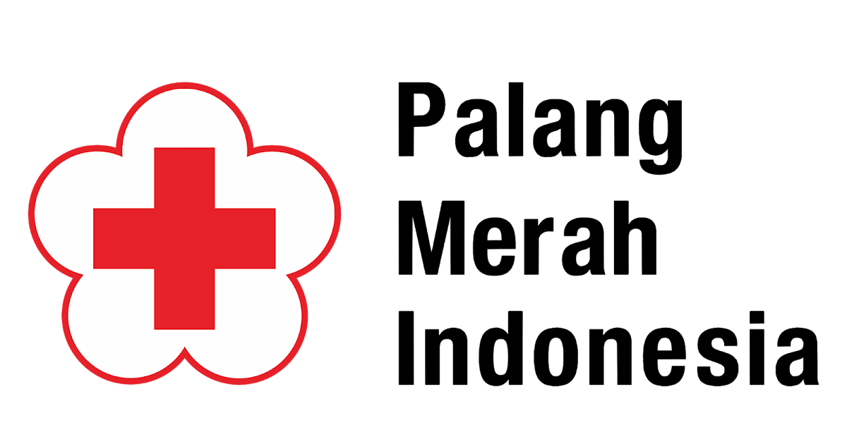 Logo Palang Merah Indonesia (PMI) Format Vektor (CDR, EPS, AI, SVG, PNG